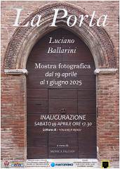 Mostra fotografica la porta ed eventi collaterali